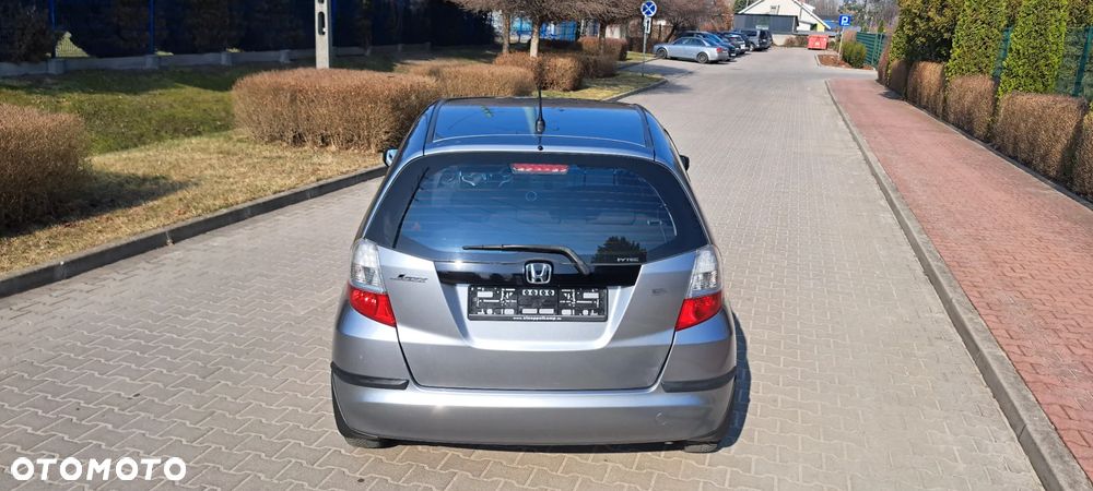 Honda Jazz 1.4 i-VTEC Elegance - 9