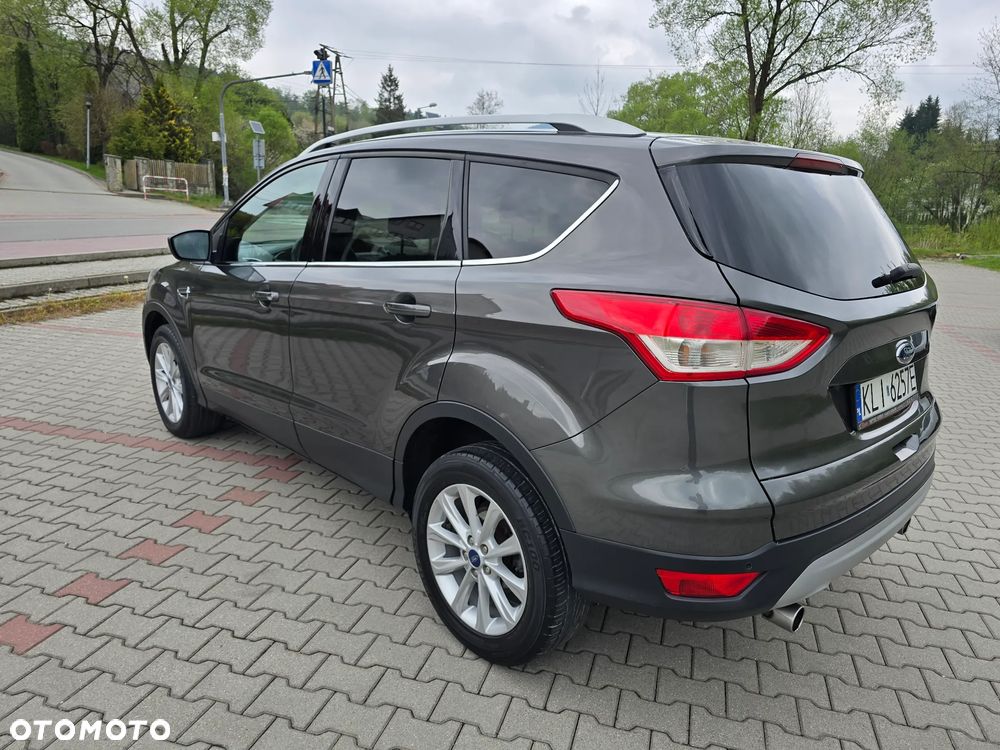 Ford Kuga 2.0 TDCi 4WD Titanium - 12