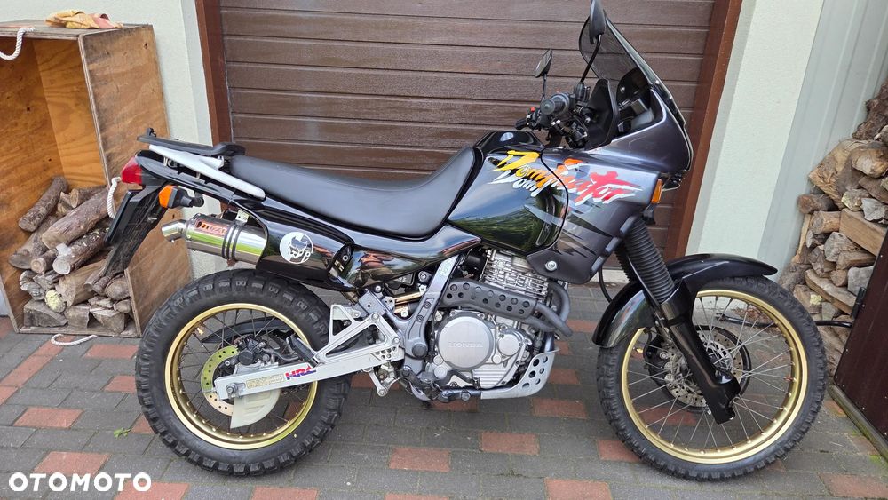 Honda NX - 2