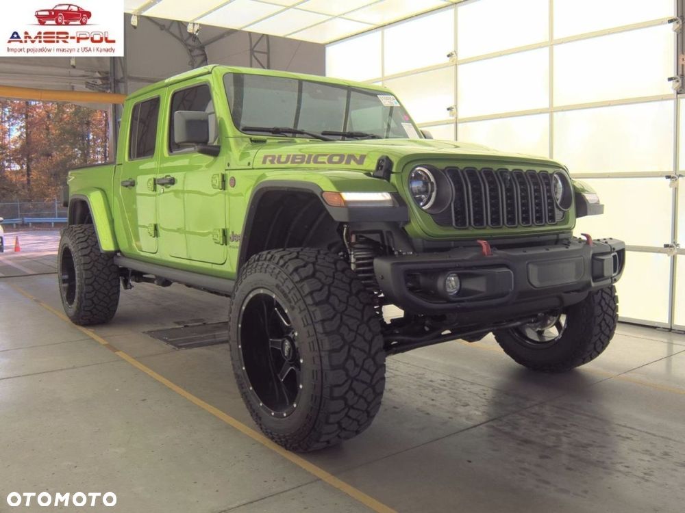 Jeep Gladiator