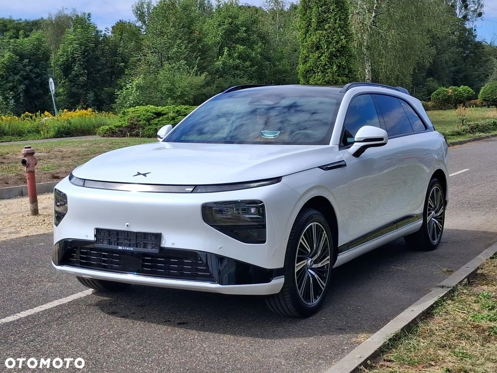 XPeng G9 94.6 kWh AWD Performance - 2