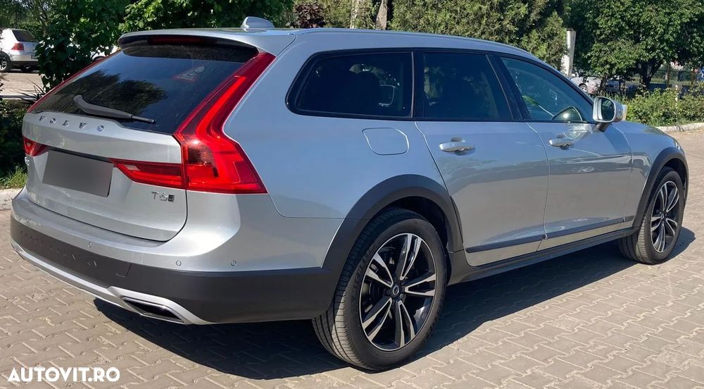 VOLVO V90 2017 — imagine 6