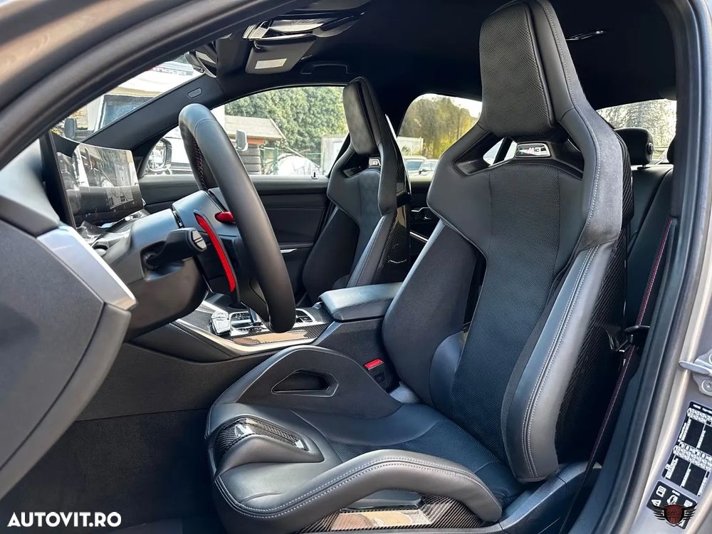 BMW M3 Competition M xDrive - 7