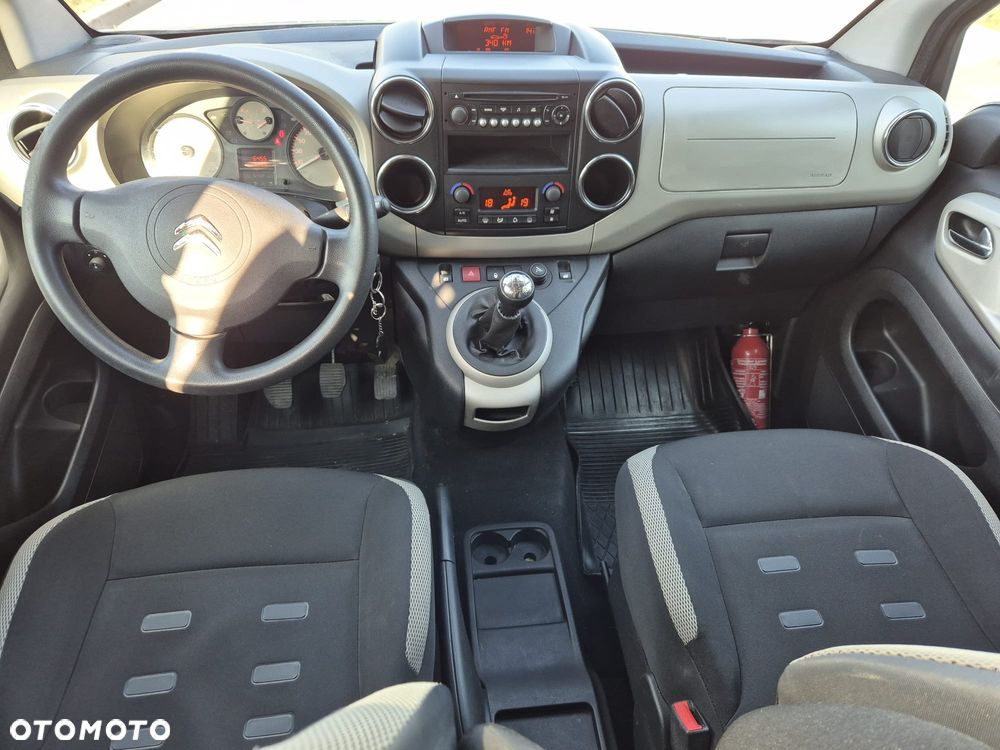 Citroën Berlingo 1.6 HDi XTR - 11