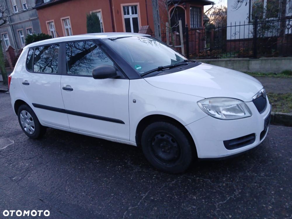 Skoda Fabia - 5