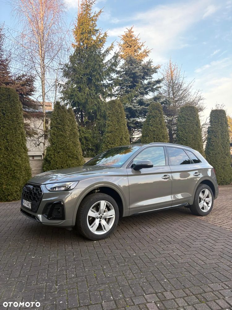 Audi Q5 40 TDI quattro S tronic S line business - 4