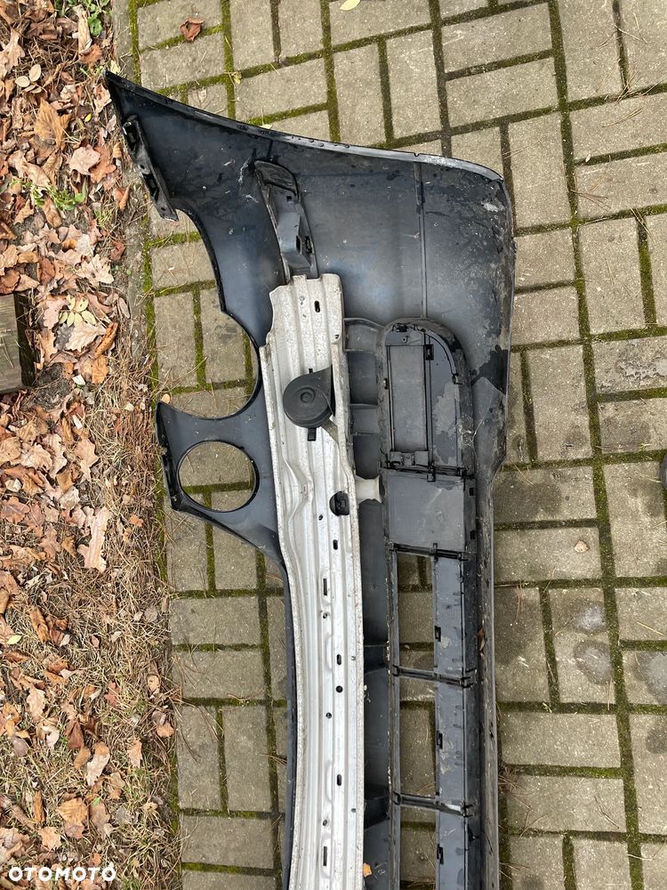 zderzak przód bmw e46 compact schwarz 2 - 6