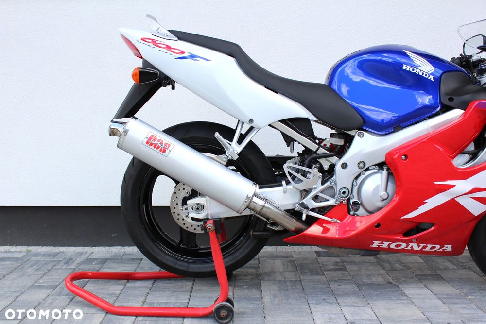 Honda CBR - 10