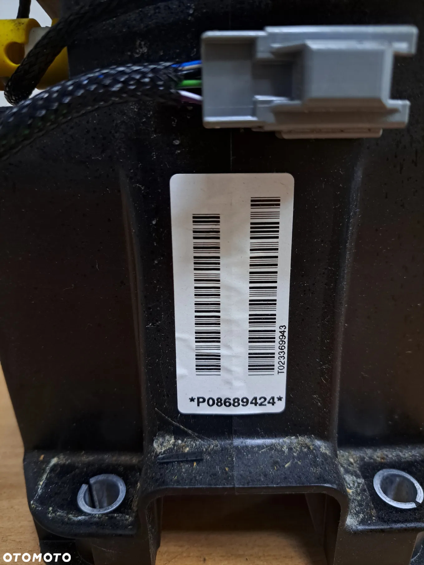 LEWAREK BIEGÓW VOLVO XC90 I 2.4 D5 AUTOMAT EU P08689424 - 6