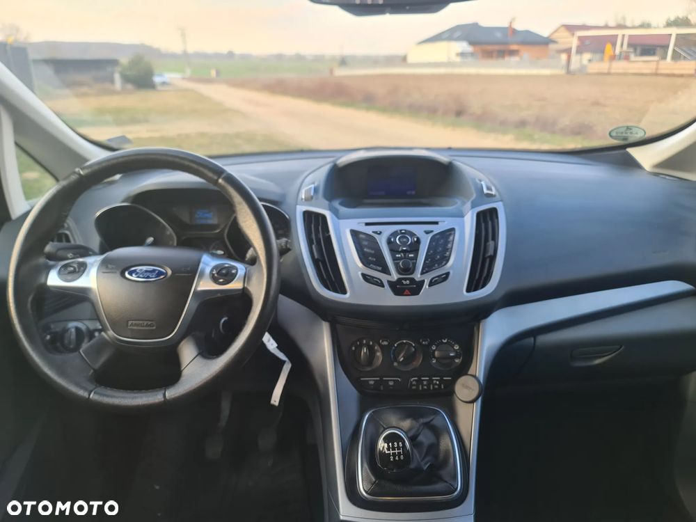 Ford C-MAX 1.6 EcoBoost Titanium - 14