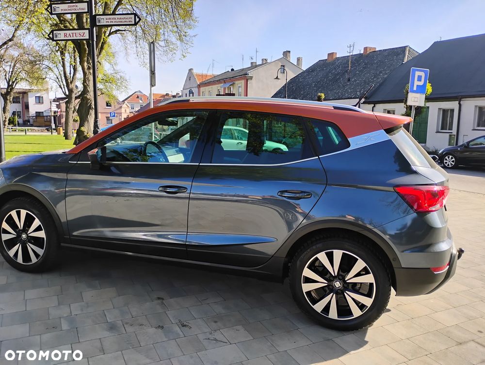 Seat Arona 1.0 TSI OPF Beats - 4