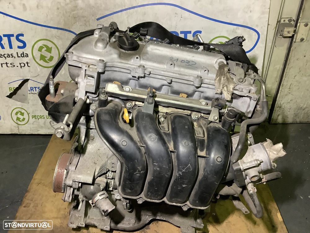 Motor Toyota Auris 1.6 VVTi - 1