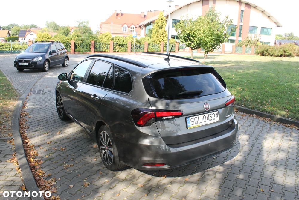 Fiat Tipo 1.4 T-Jet 16v Lounge - 5