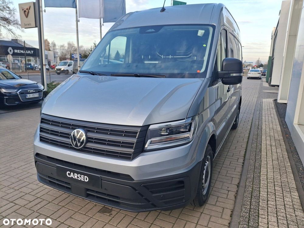 Volkswagen Crafter Crafter 35 TDI - 8