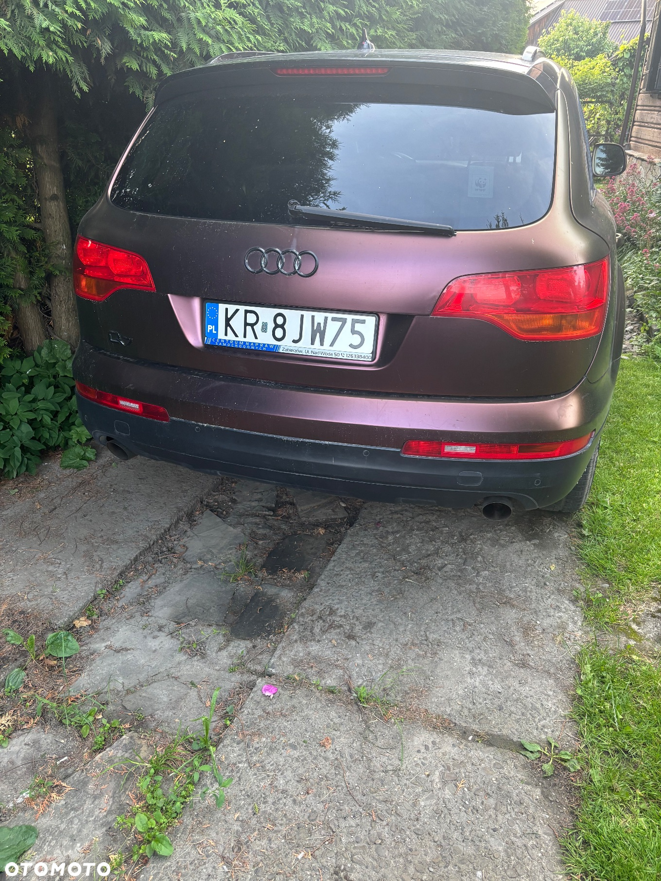 Audi Q7 3.0 TDI Quattro Tiptronic - 4