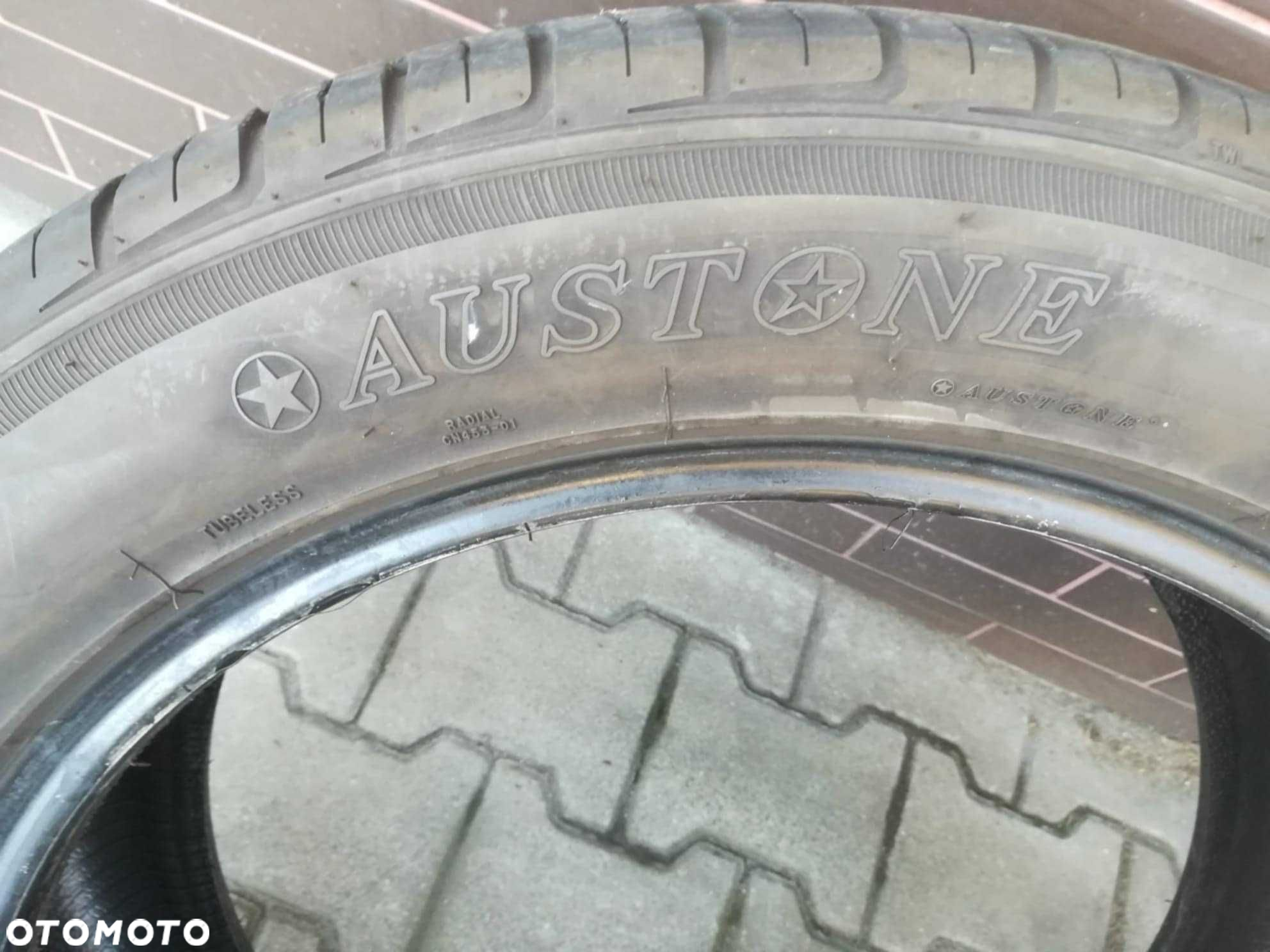 Opony letnie 225/55R19 AUSTONE Athena SP-303 rok 2021 proil 7 mm - 5