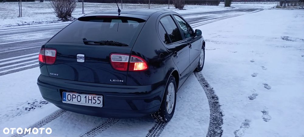 Seat Leon 1.4 16V Stella - 3