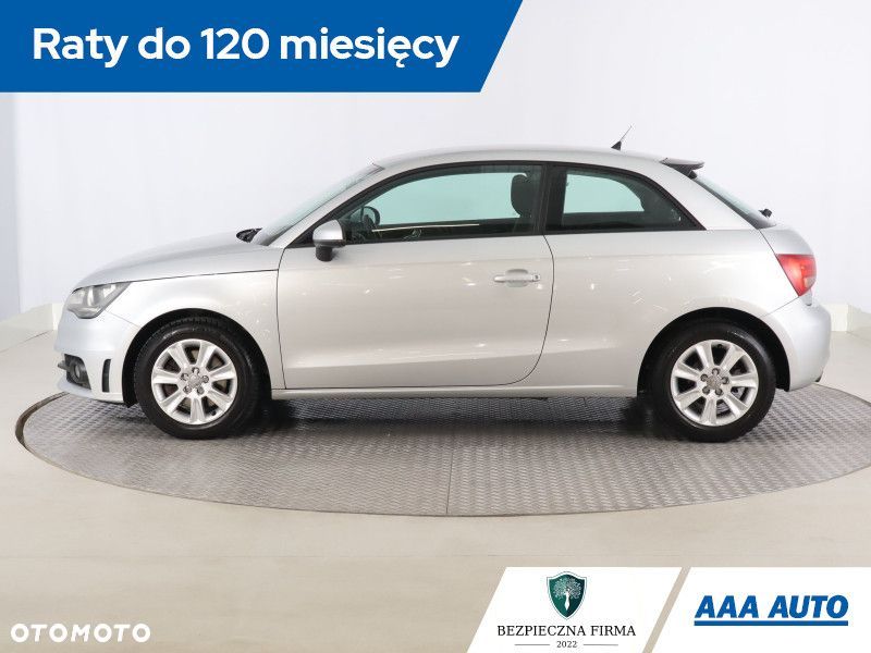 Audi A1 Sportback - 4