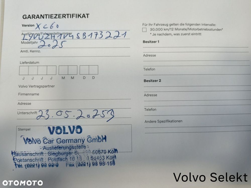 Volvo XC 60 - 5