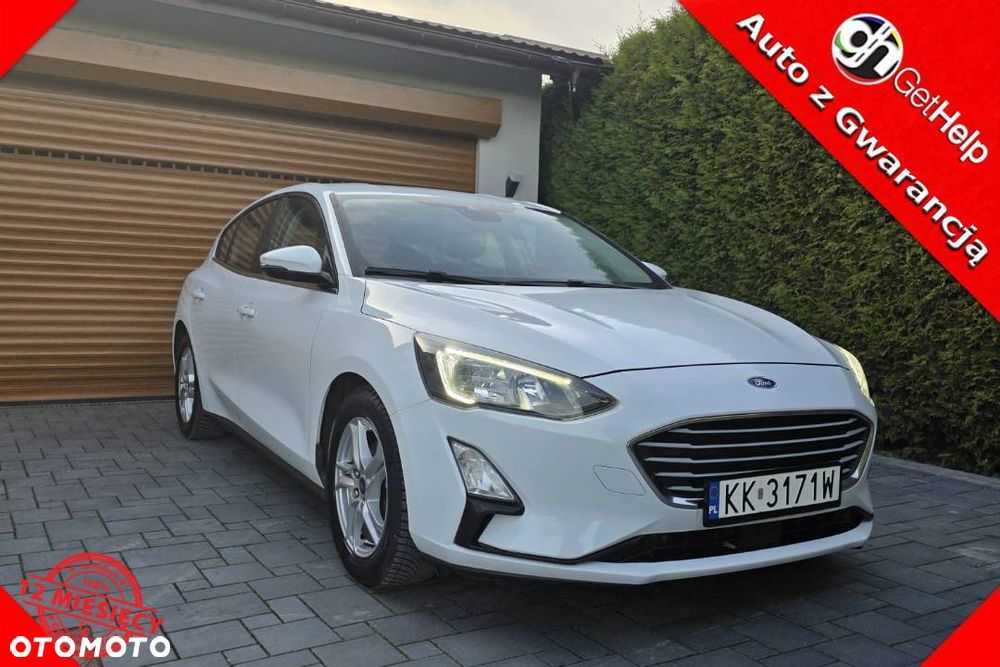Ford Focus 1.5 EcoBlue Trend Edition - 2