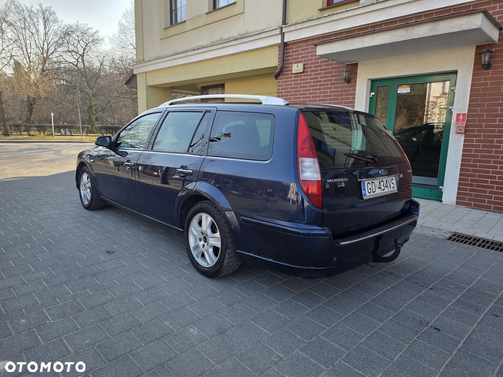 Ford Mondeo 2.2 TDCi Gold X - 10