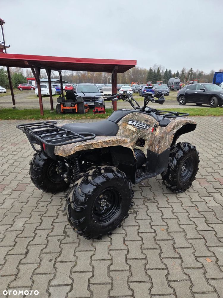 Yamaha Grizzly - 15