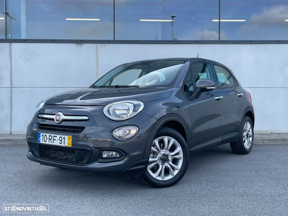 Fiat 500X 1.3 MJ Lounge S&S - 1