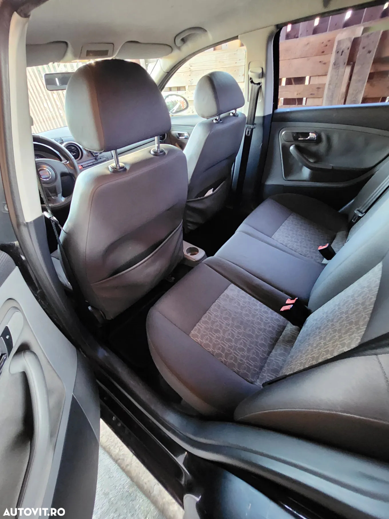 Seat Cordoba 1.9 TDI Standard - 11