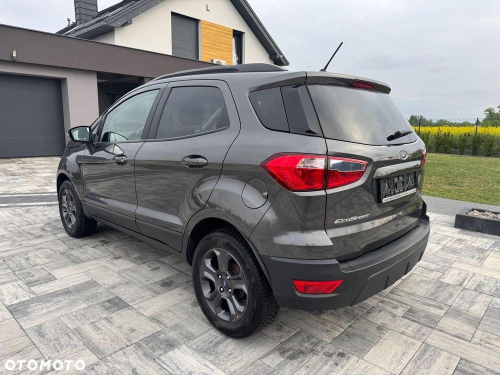Ford EcoSport 1.0 EcoBoost COOL&CONNECT - 4