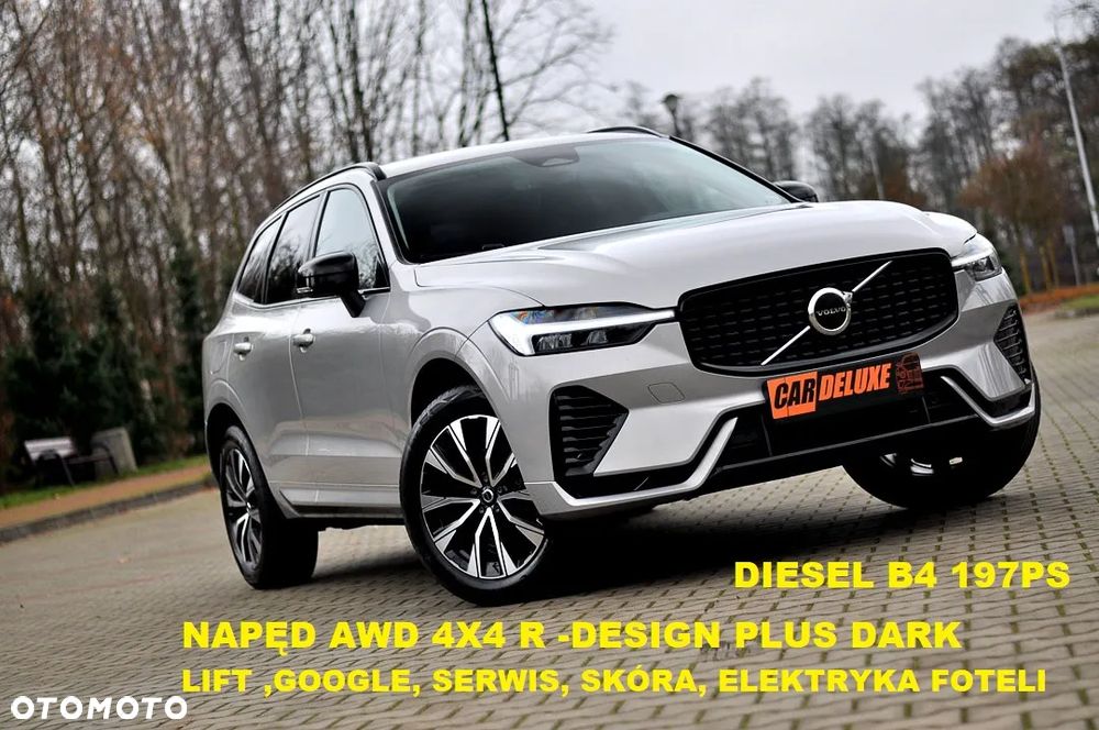 Volvo XC 60 B4 D AWD Geartronic RDesign - 1