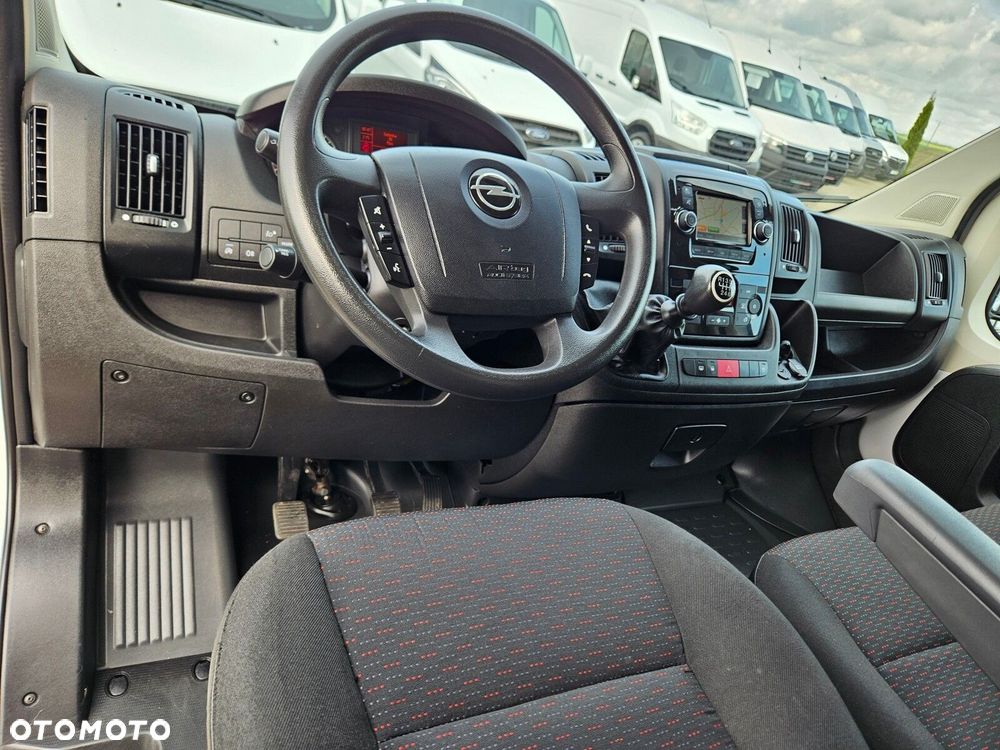 Opel movano L4H3 *84900zł Netto* 2.2 CDTi/165KM - 22