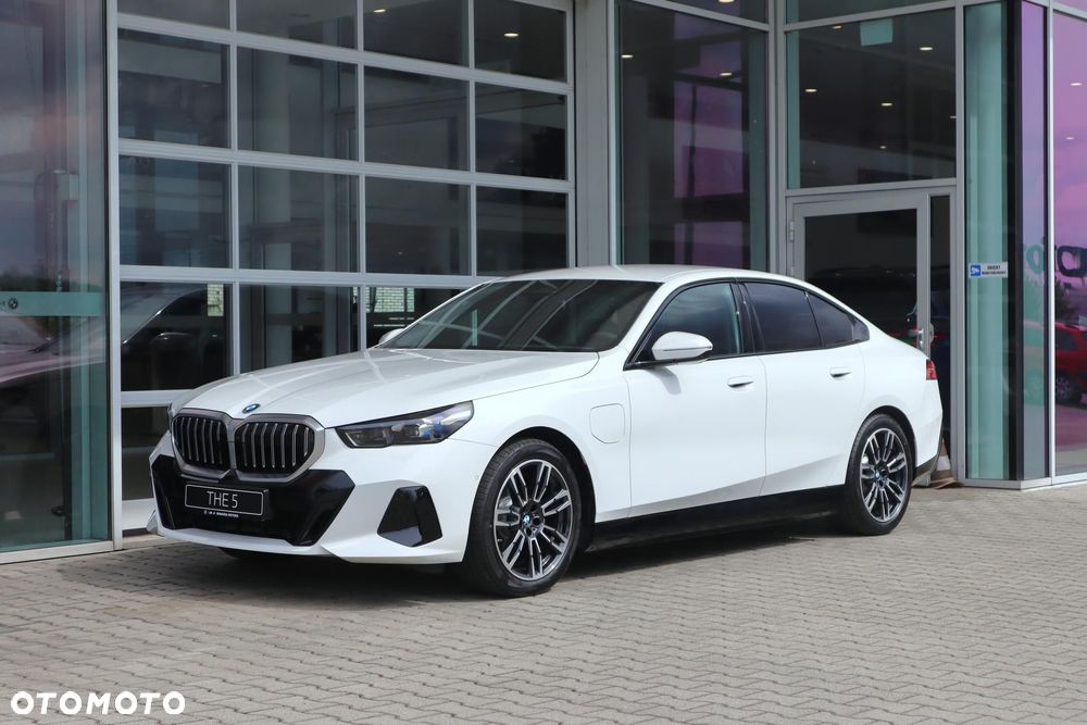 BMW 530E