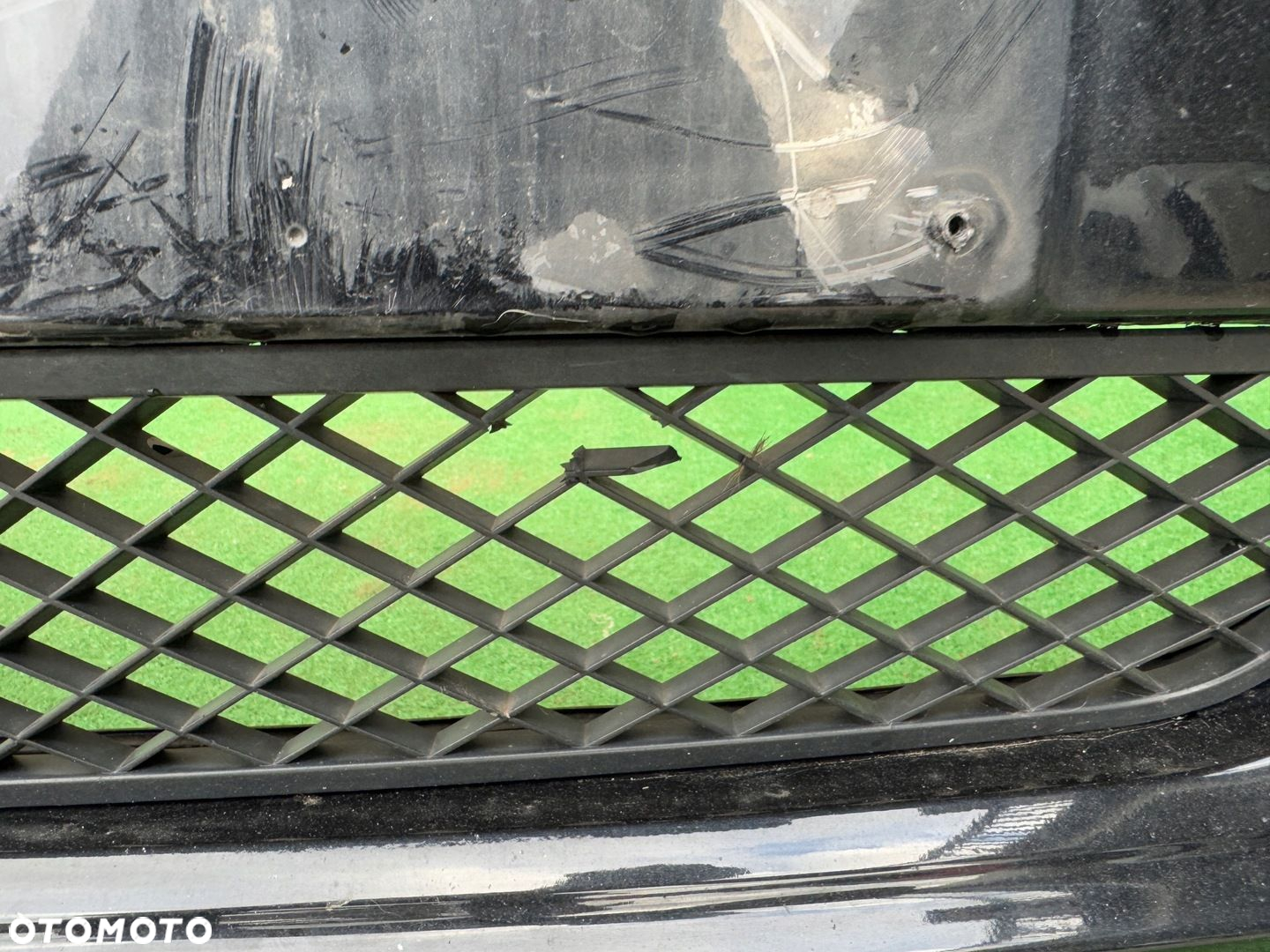 MERCEDES VITO W639 LIFT ZDERZAK PRZÓD - 7