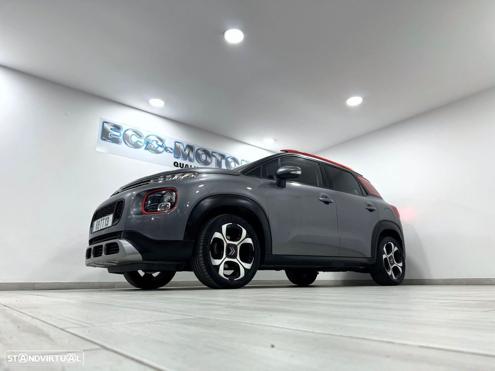 Citroën C3 Aircross 1.2 PureTech Shine - 9