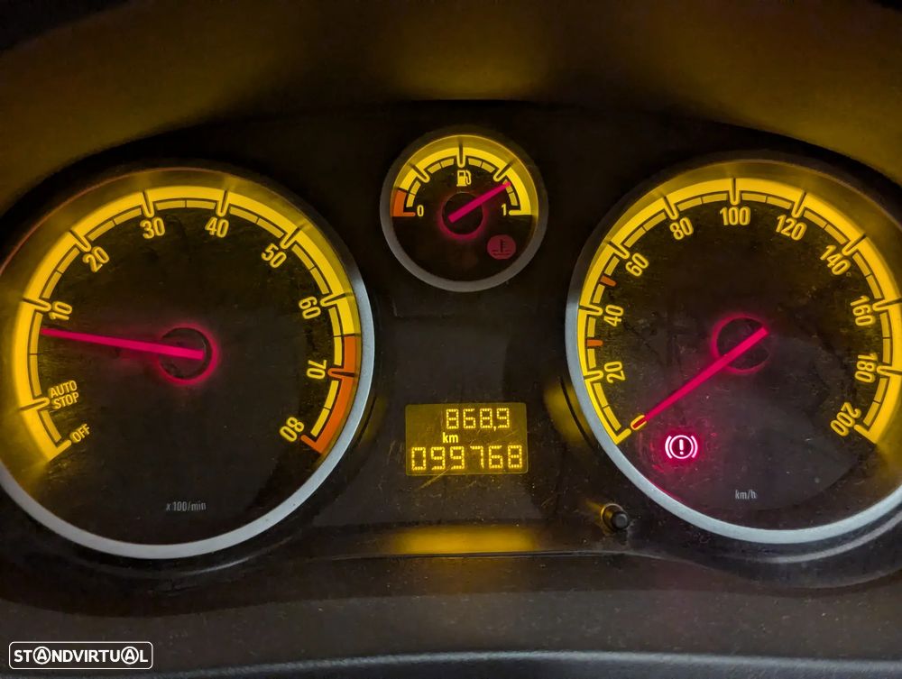 Opel Corsa - 14