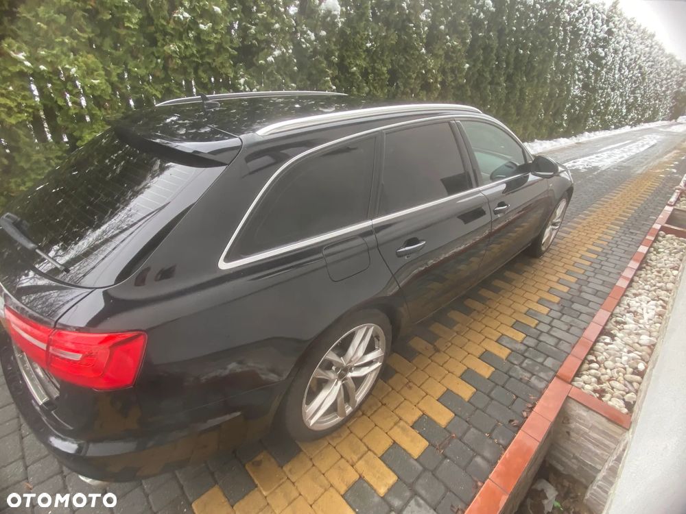 Audi A6 Avant 3.0 TDI DPF quattro S tronic - 8