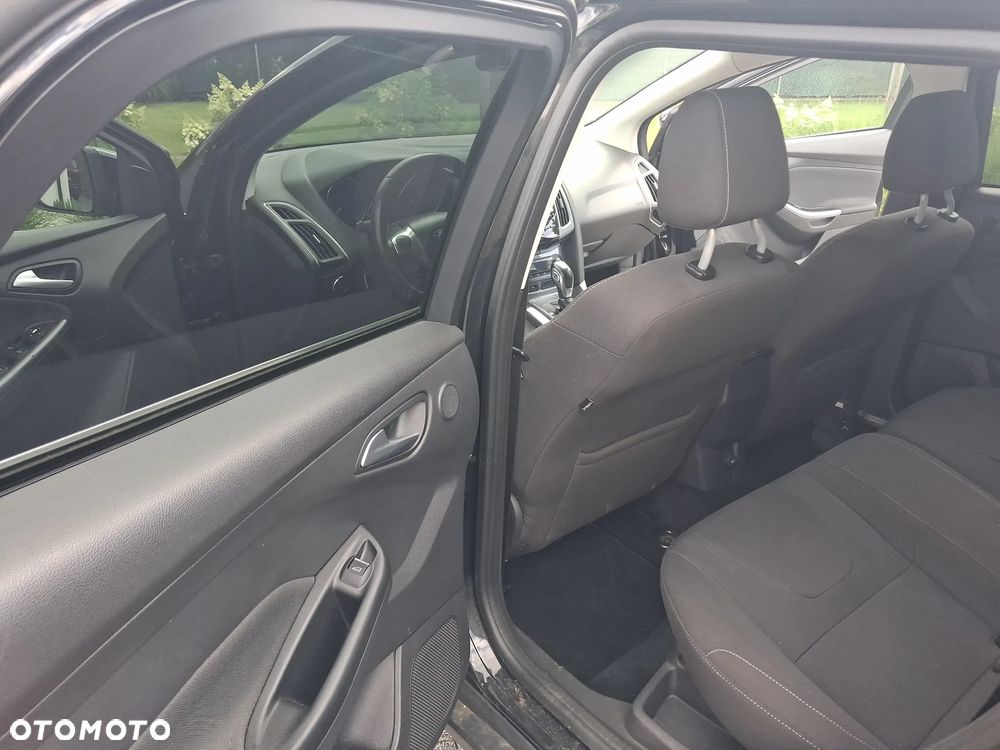 Ford Focus SW 2.0 TDCi Titanium MPS6 - 15