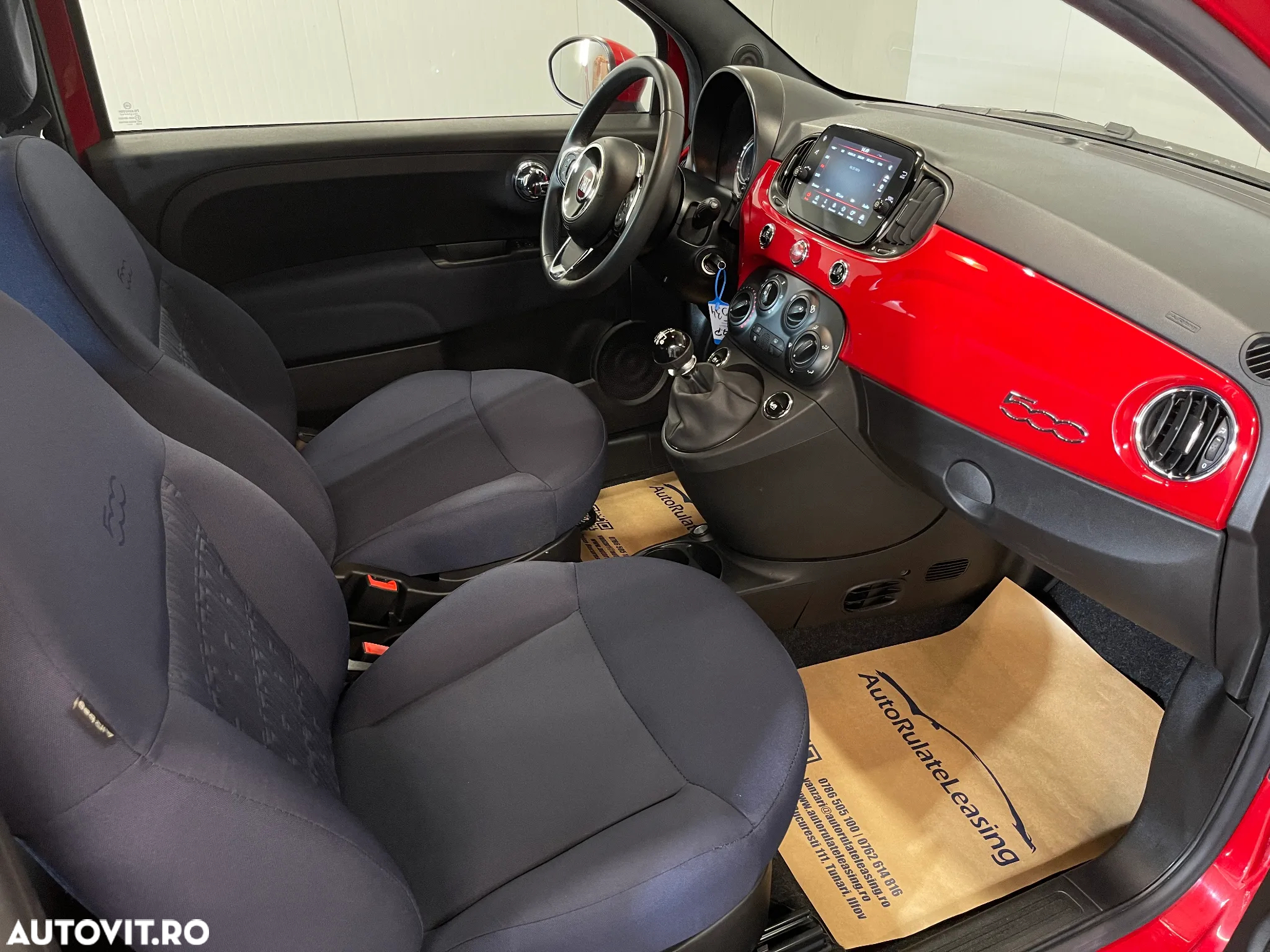 Fiat 500 1.0 GSE Hybrid Club - 10