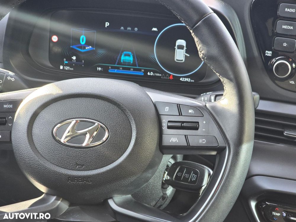 Hyundai Bayon - 16