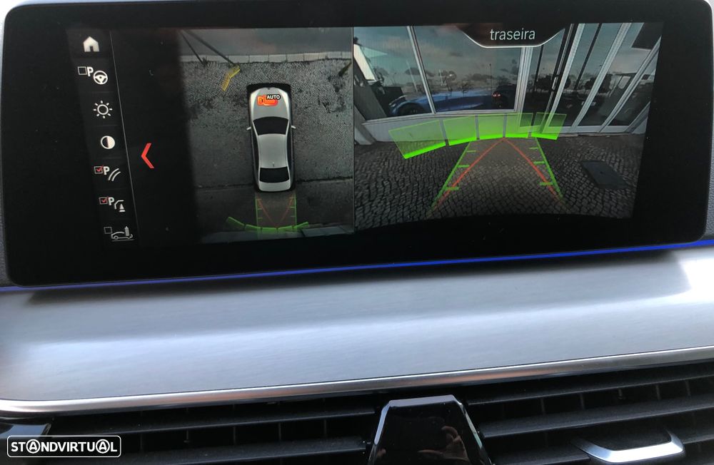 BMW 530 e iPerformance Line Sport - 38