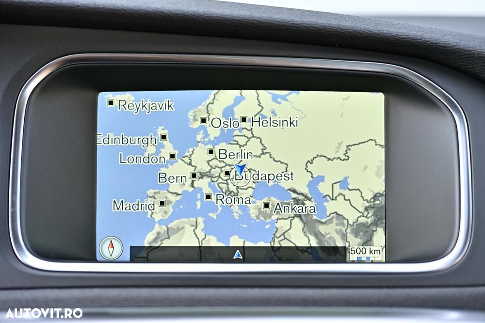 Volvo V40 D3 Geartronic - 24
