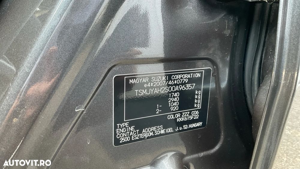 Suzuki S-Cross 1.5 HEV Passion - 31