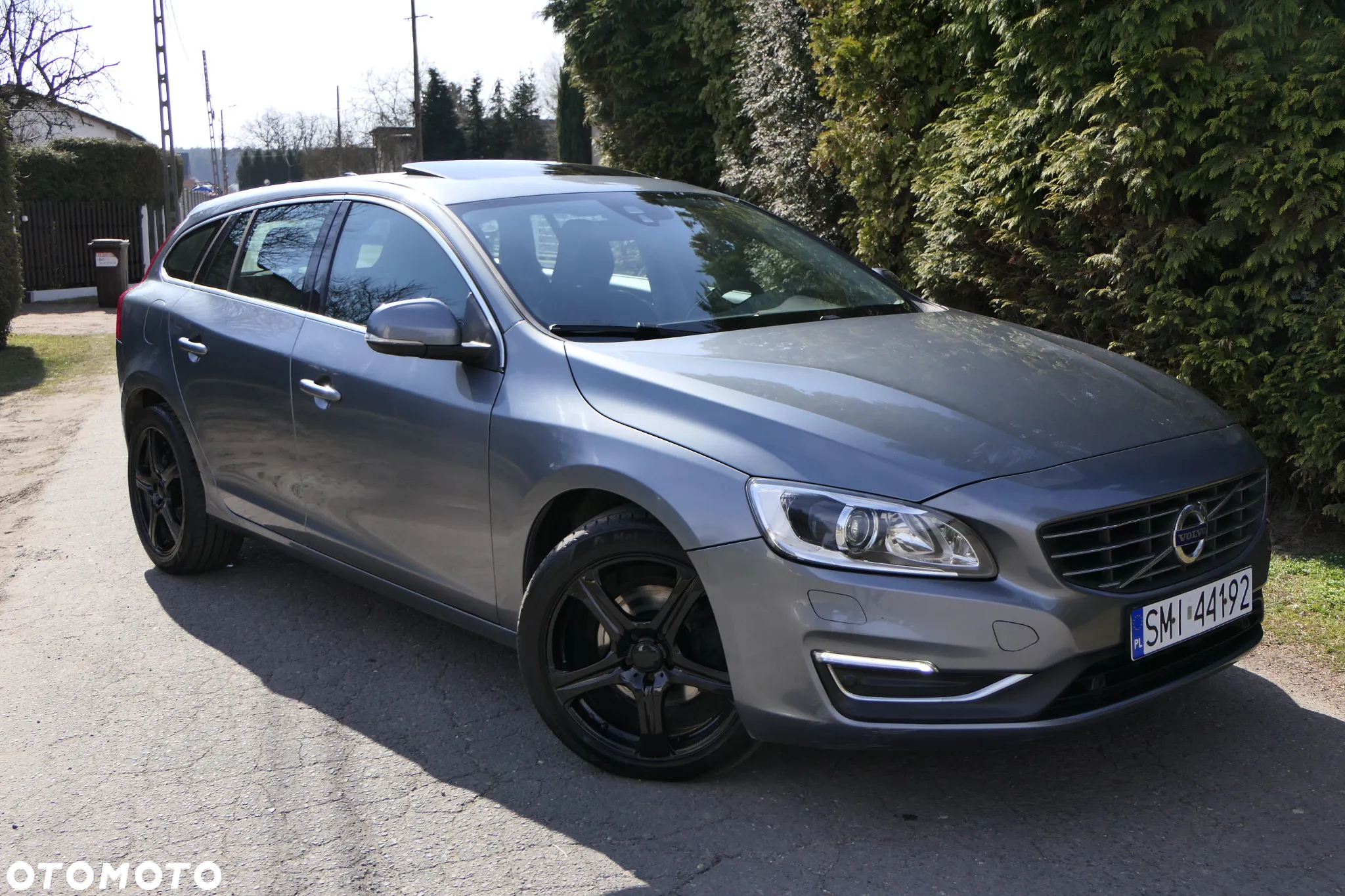 Volvo V60 D4 Drive-E Summum - 11