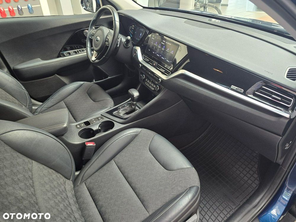 Kia Niro 1.6 GDI Hybrid L Business Line - 8