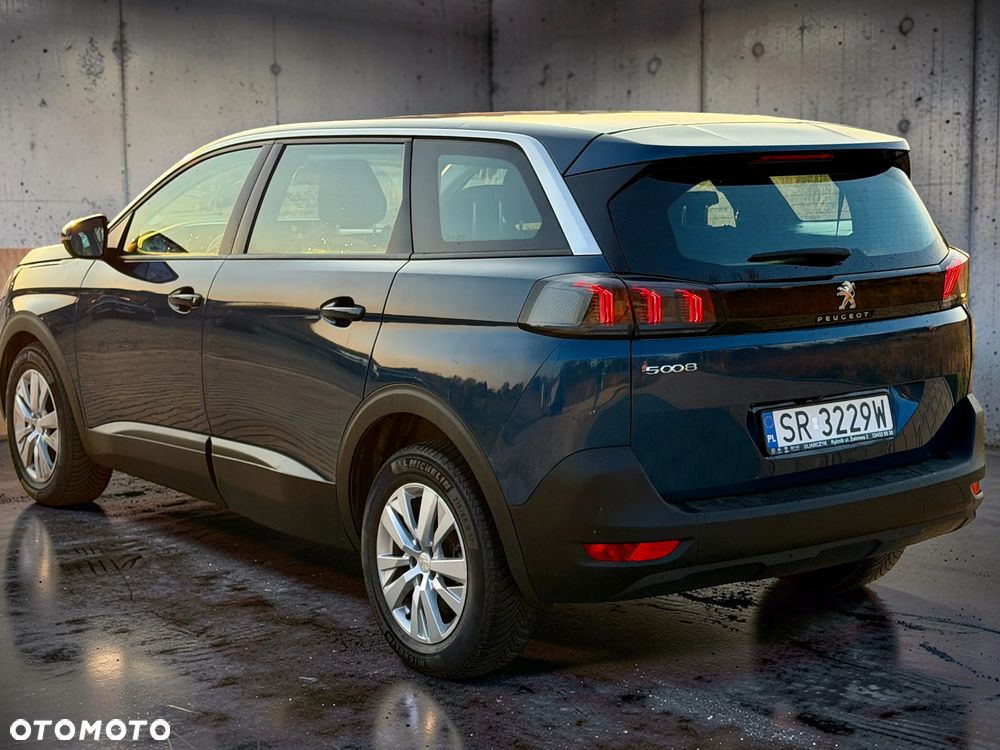 Peugeot 5008 PureTech 130 EAT8 Stop & Start Active Pack - 4