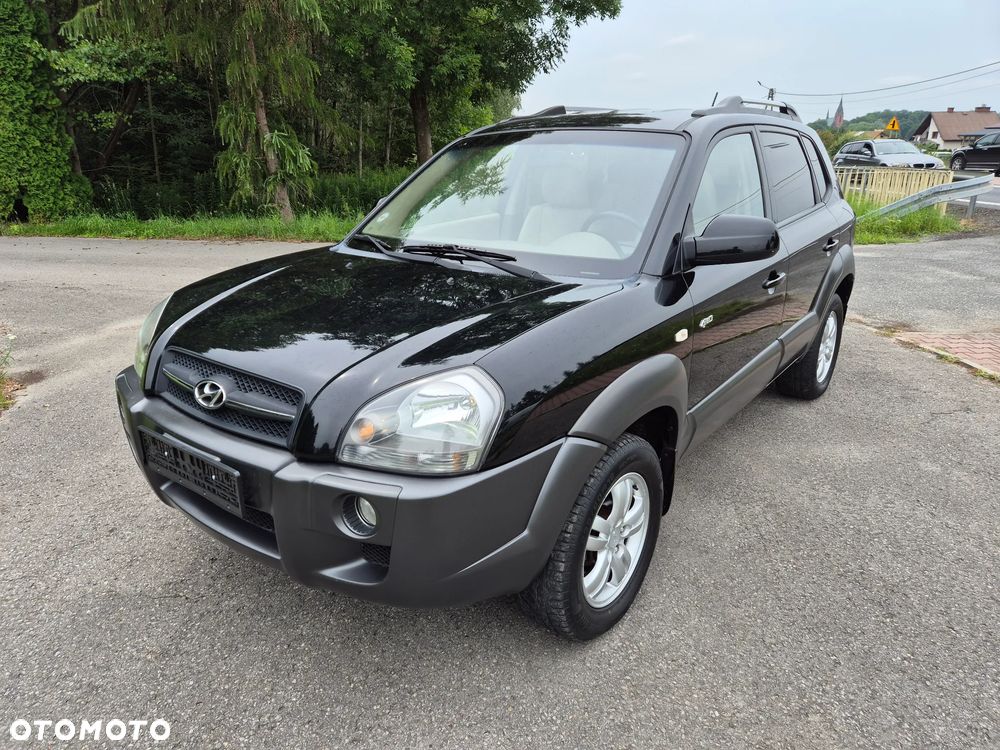 Hyundai Tucson 2.0 Elegance / Premium - 7