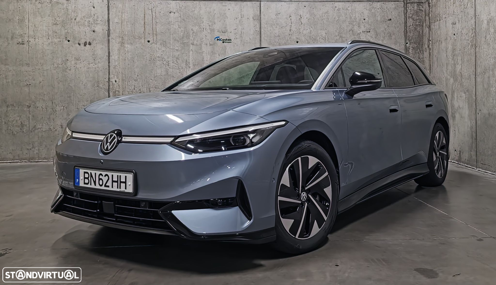 VW ID.7 Tourer 77 kWh Pro Urban - 4