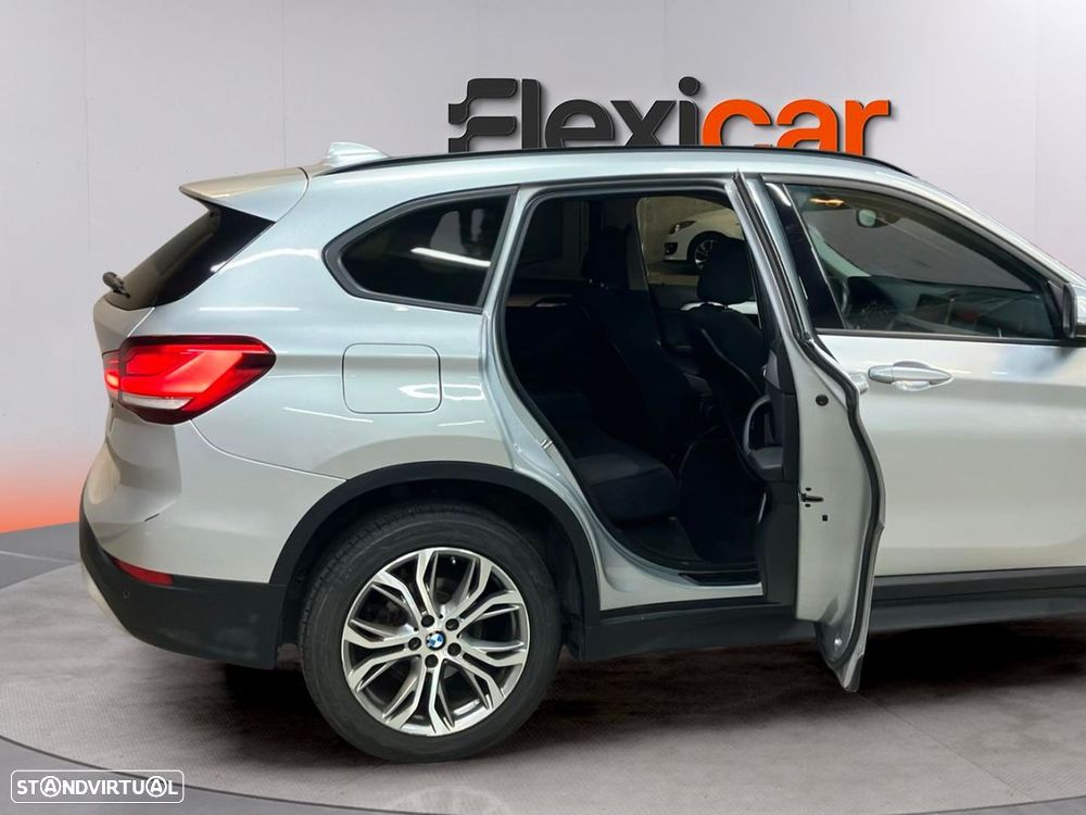 BMW X1 16 d sDrive Auto Advantage - 10
