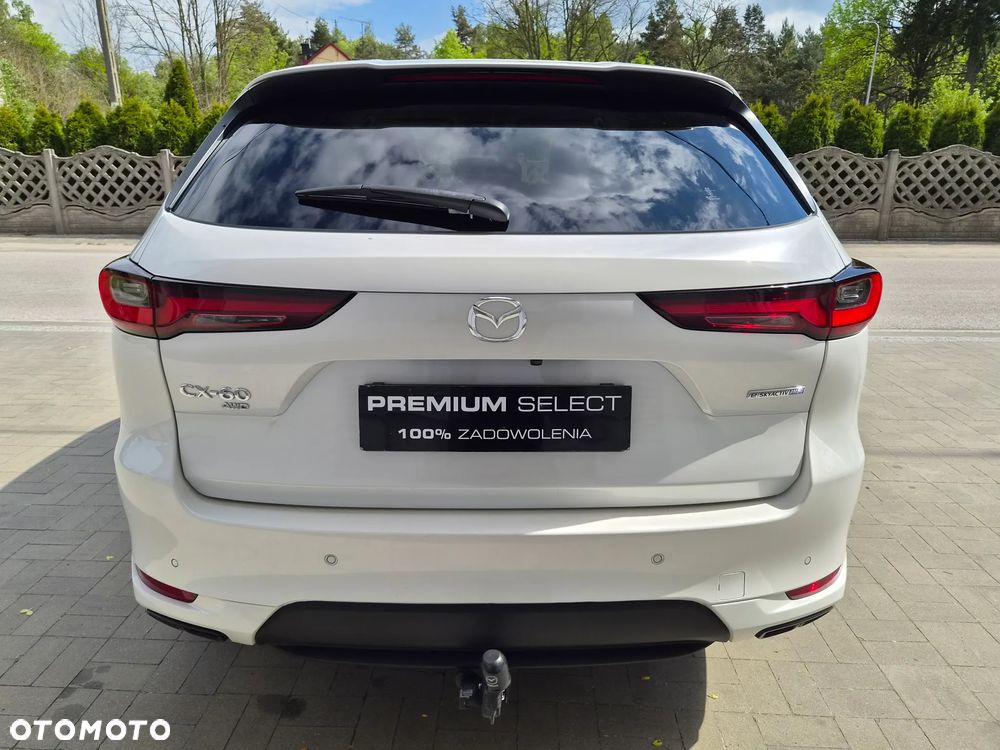 Mazda CX-60 2.5 PHEV Homura Plus AWD - 18