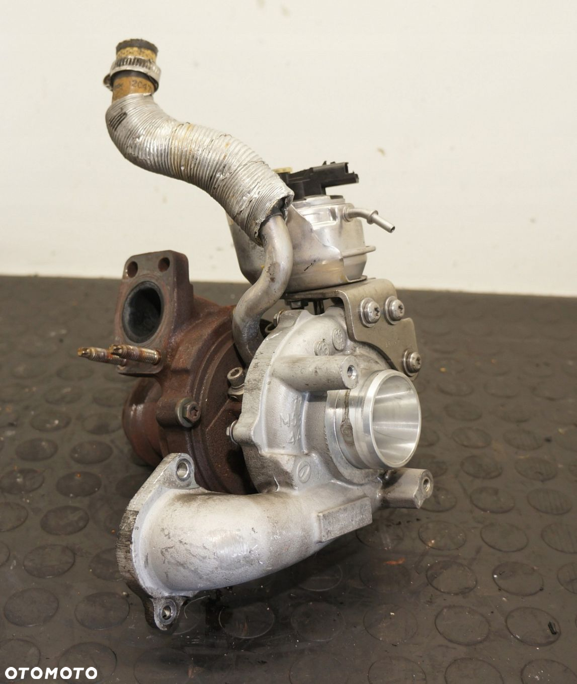 TURBOSPRĘŻARKA TURBO CITROEN C4 PEUGEOT 208 1,6 E-HDI 9H05 9804119380 - 4